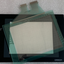 OMRON NS5-TQ10B-ECV2 NS5-MQ10/MQ10B-V2/ECV2 Touch screen + protective film