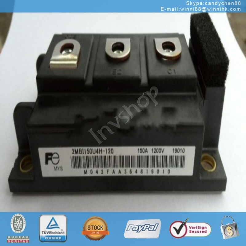 NEW FUJI IGBT 2MBI150U4H-120 2MBI150U4H120