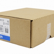 Omron CJ1W-NC133 control Unit Module