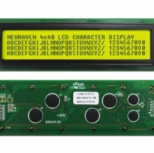 NHD-0440AZ-FL-YBW brand new original LCD screen
