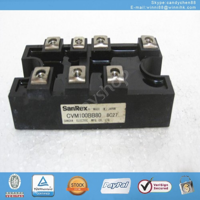 CVM100BB80 SANREX IGBT MODULE