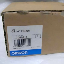 SPS-Ausgabeeinheitsmodul der Serie OMRON CS1W CS1W-OD291