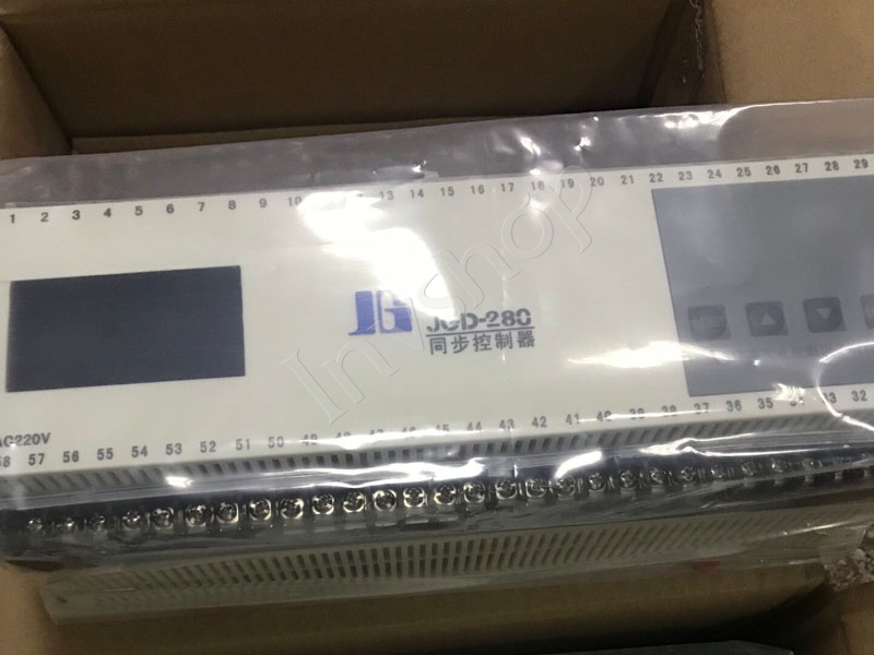 JGD280A/JGD-280/JGD-280D Synchronous Controller 8 Way