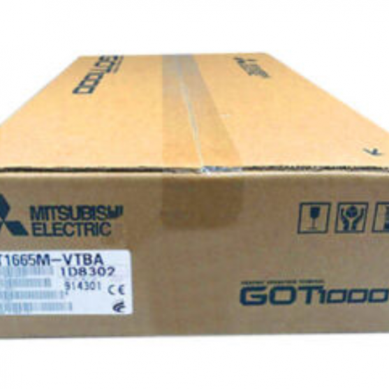 GT1665M-VTBA MITSUBISSHI HMI