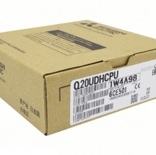 Mitsubishi Q Series PLC CPU module Q20UDHCPU