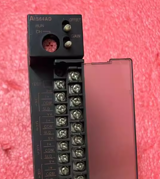 Mitsubishi PLC A Series module A1S64AD
