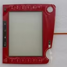CCI 100 NTS F310708-19 REV 0 47527 MD220417 brand new touch plus button