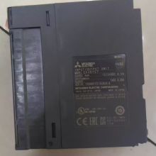 Mitsubishi Q Series PLC module QX48Y57