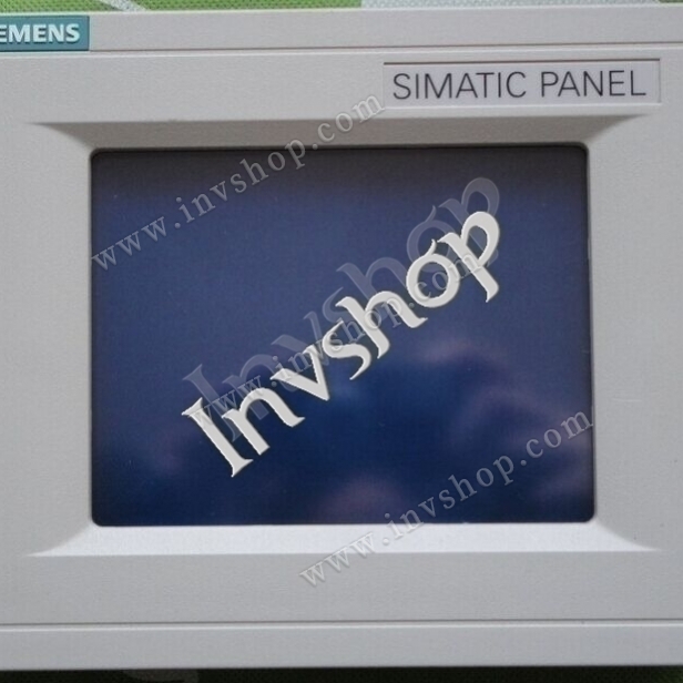 siemens hmi 6av6 545-0bb15-2ax0 touchscreen