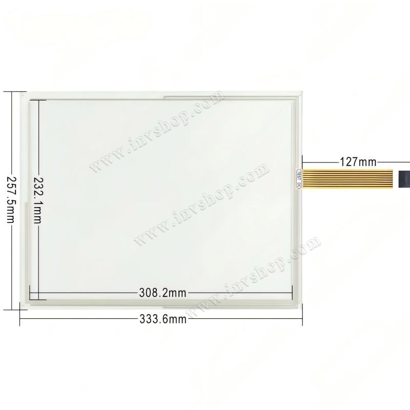 Touch AMT 9546 Original AMT9546 NEW Screen Glass