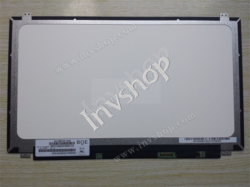 NV156FHM-N46 BOE 15,6 Zoll LCD-Display Neu und Original