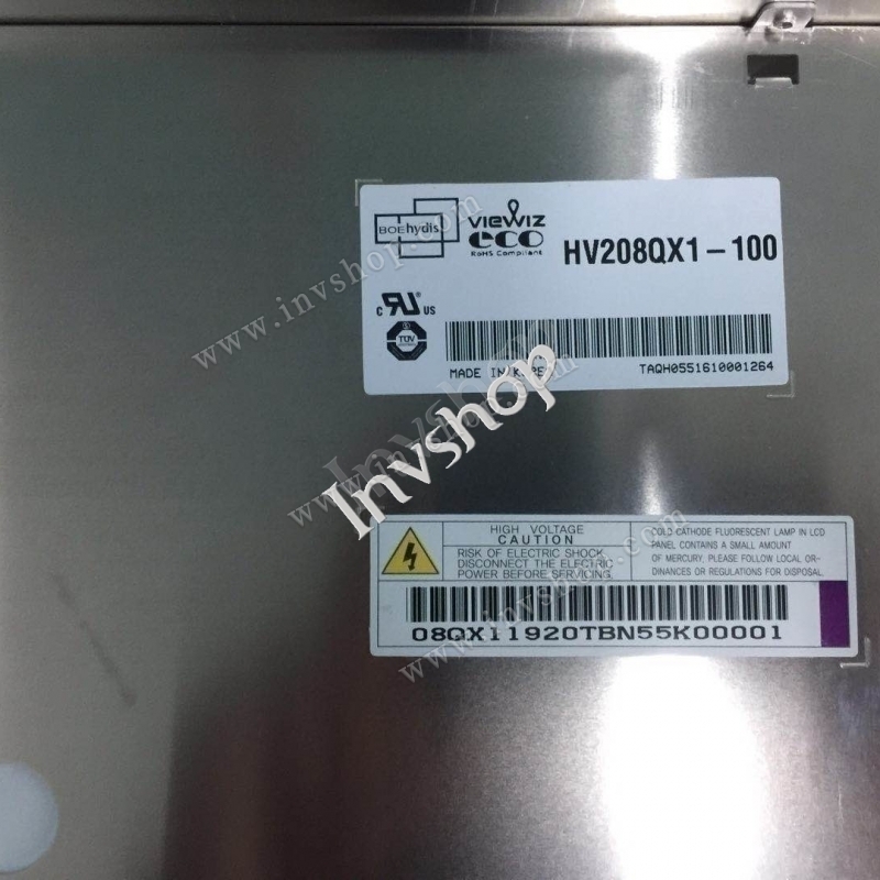 a-Si-STN-LCD-Panel 20.8