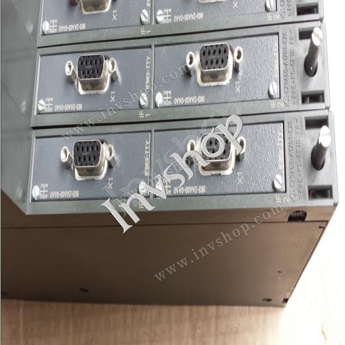 if963 siemens 6es7 963-2aa00-0aa0 verwendet