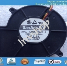 neue sanyo san ace b97 109bm12gd2-2 fan dc12v 0.68a 3pin