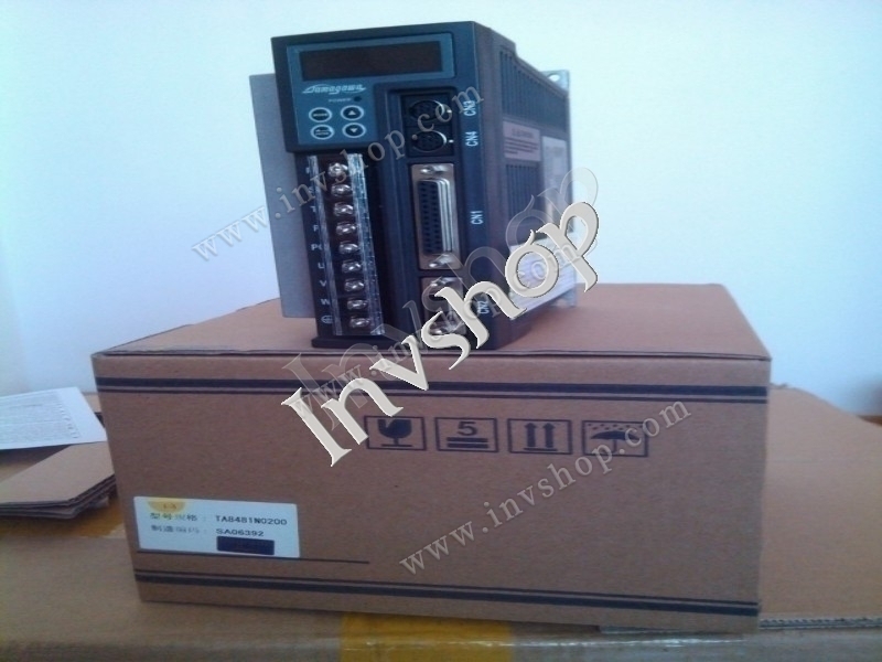 new TAMAGAWA TA8481N0200 Servo drive