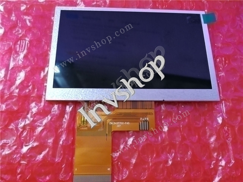 ZNL043T702-P40 industrial lcd display