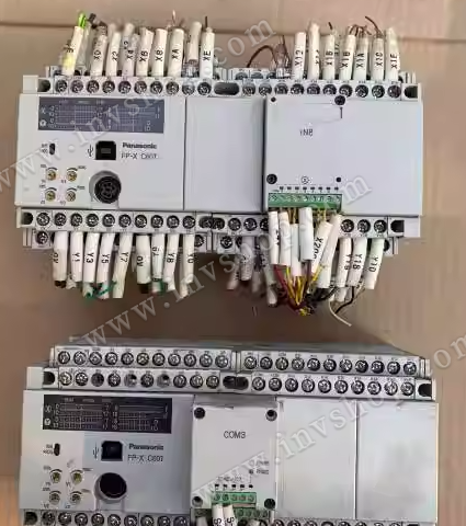 Panasonic AFPX-C60TD USED PLC