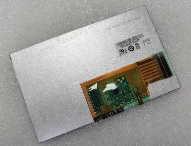 C050VTN01.1 AUO 5inch industrial lcd panel