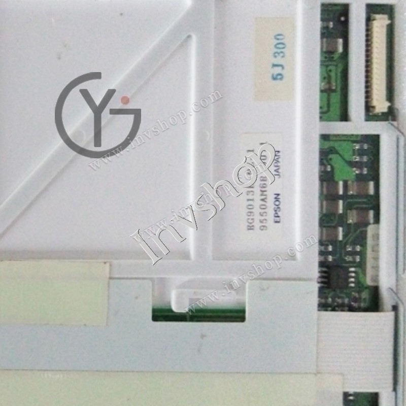 15 Pins RGB 6,3 Zoll 640 * 480 LCD-Anzeigemodule EG9013F-NZ-1