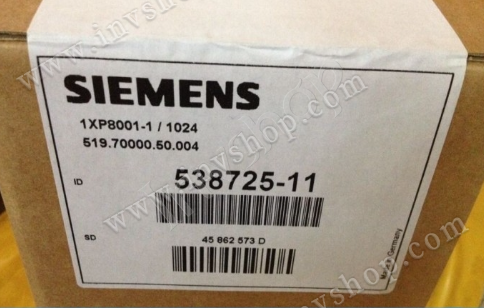 New 1XP8001-1/1024 P/R Siemens Encoder
