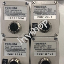 TOSHIBA Toshiba JK-TU53H Industrial Color 3CCD Camera