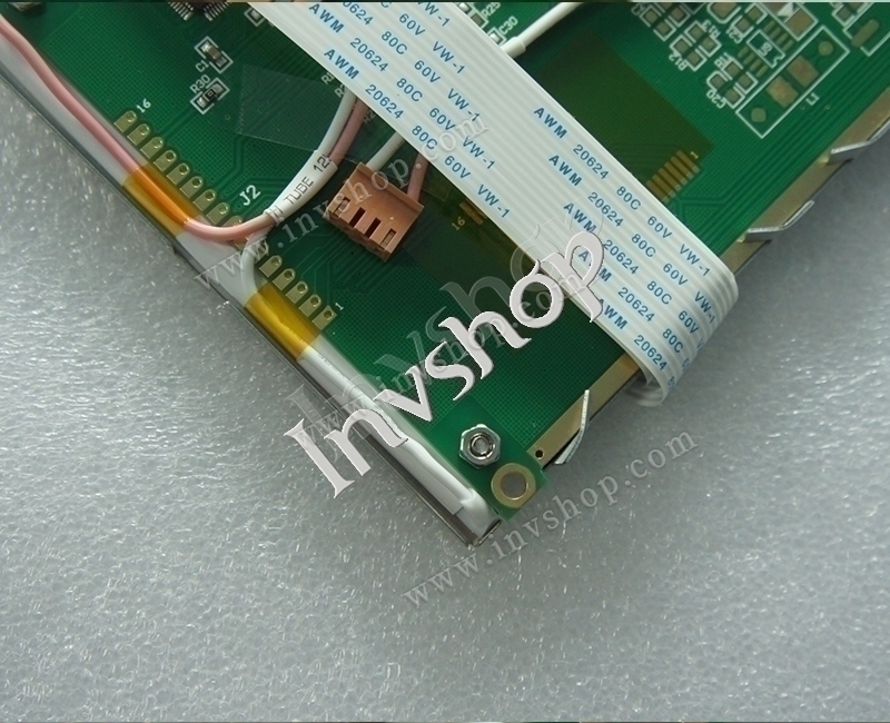 Optrex STN - LCD - display MIT 320 X 240 20-20232-3