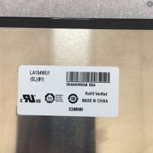 LA154WU1-SL01 LG 15.4  inch  TFT-LCD screen 1920*1200 Display