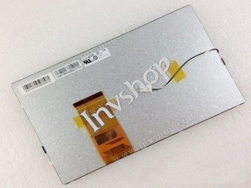 CLAA080LJ01CW CPT Industrial LCD Displays Touch screen 8 inch car navigation screen