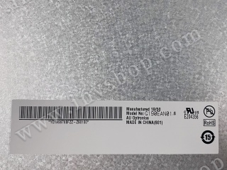 G190EAN01.6 AUO 19inch LCD Display New and Original