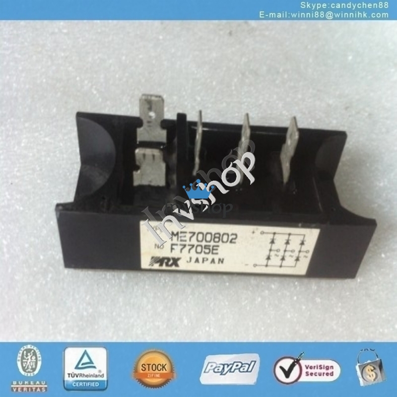 NeUe me700802 Powerex modul