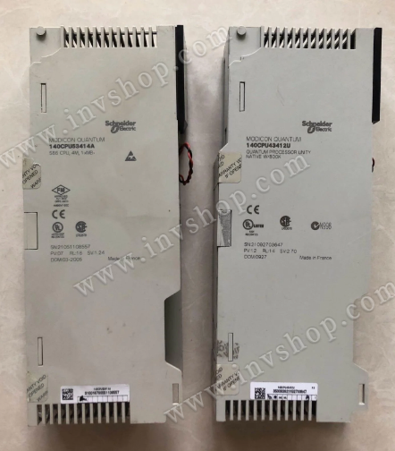 Schneider 140CPU53414A NEW CPU