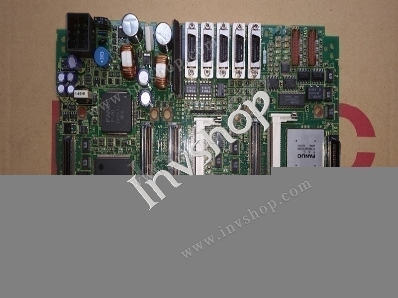 FANUC A20B-8100-0135 system motherboard