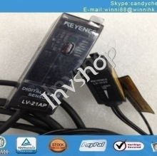 new LV-21AP KEYENCE photoelectric sensors