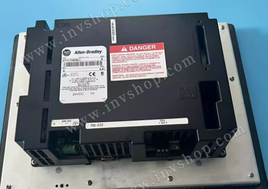 2711-T10C8 ABB PANEL SCREEN Neu und Original