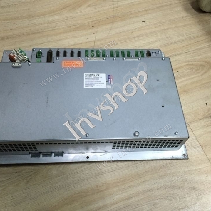 6FC5500-0AA11-1AA0 Siemens numerical control system Ninety percent New