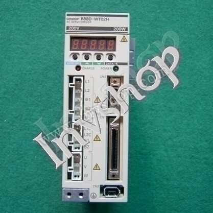 for Omron Used R88D-WT02H Servo Drive 60 days warranty