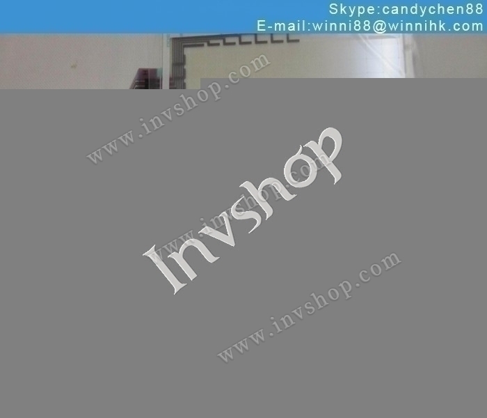 new F940GOT-SWD-C Mitsubishi HMI touch screen glass