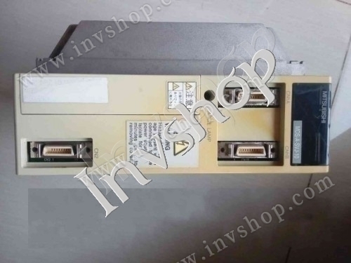 USED MDS-A-SVJ-10 MITSUBISHI SERVO DRIVE