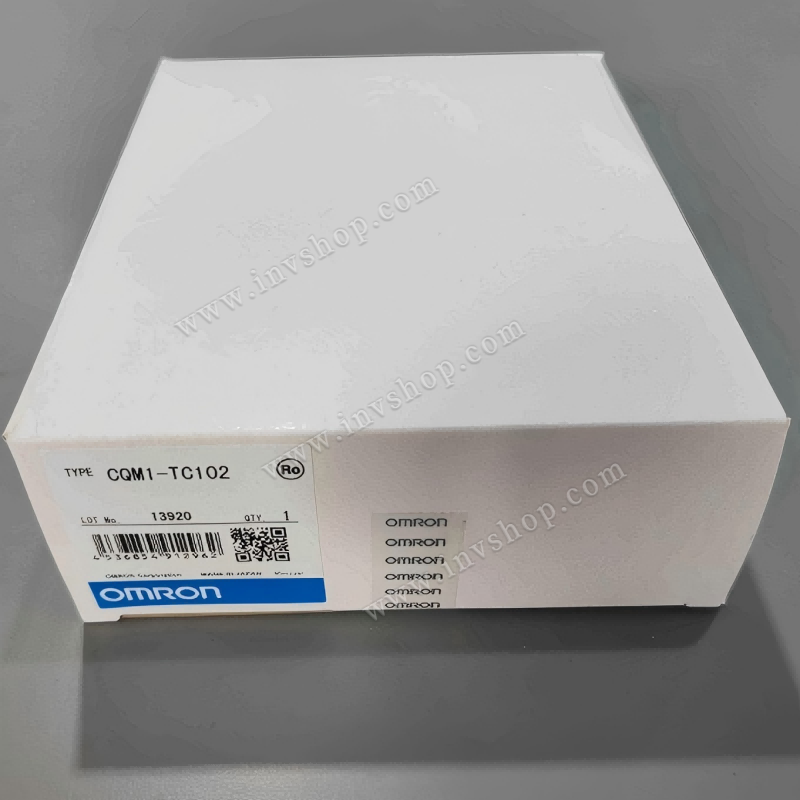 Omron - Power - Einheit cqm1-tc102