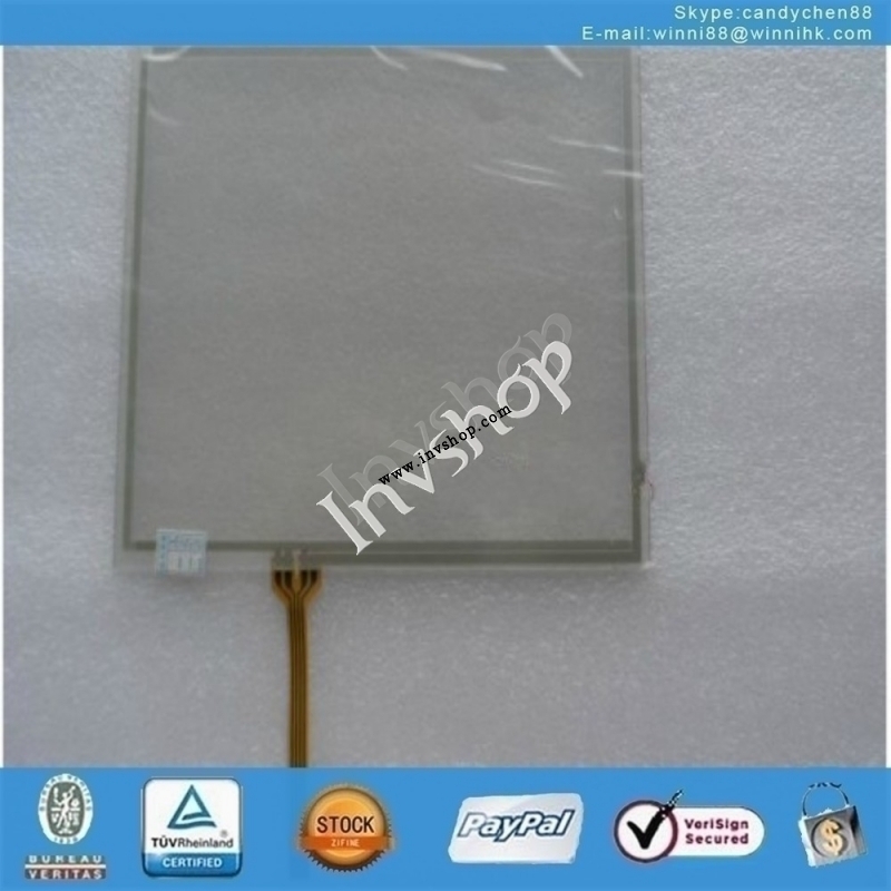 ersatz stec-610 neue hmi - touch panel touch glas