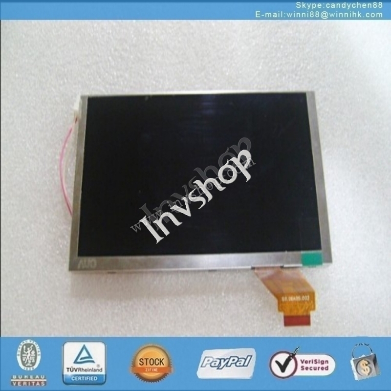 C065GW01 V0 for AUO 400*234 6.5