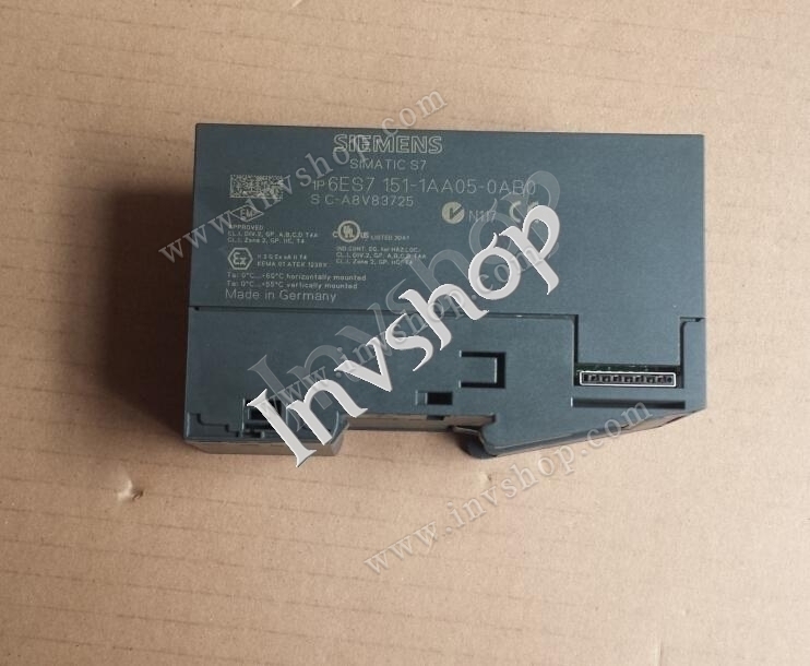 original 95 neue 151-1aa05-0ab06es7151-1aa05-0ab0 et200s6es7