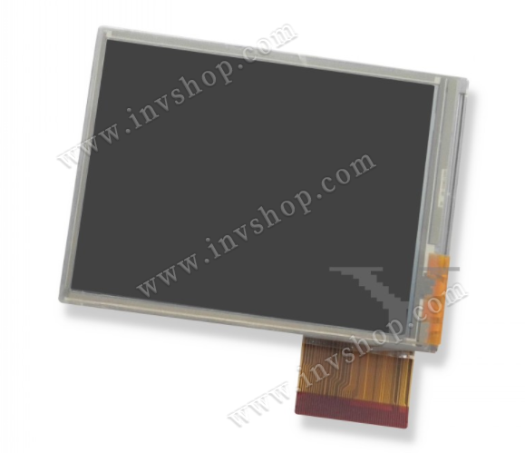 TX09D30VM1CCA HITACHI 3.5 inch LCD PANEL 4-wire Resistive Touch