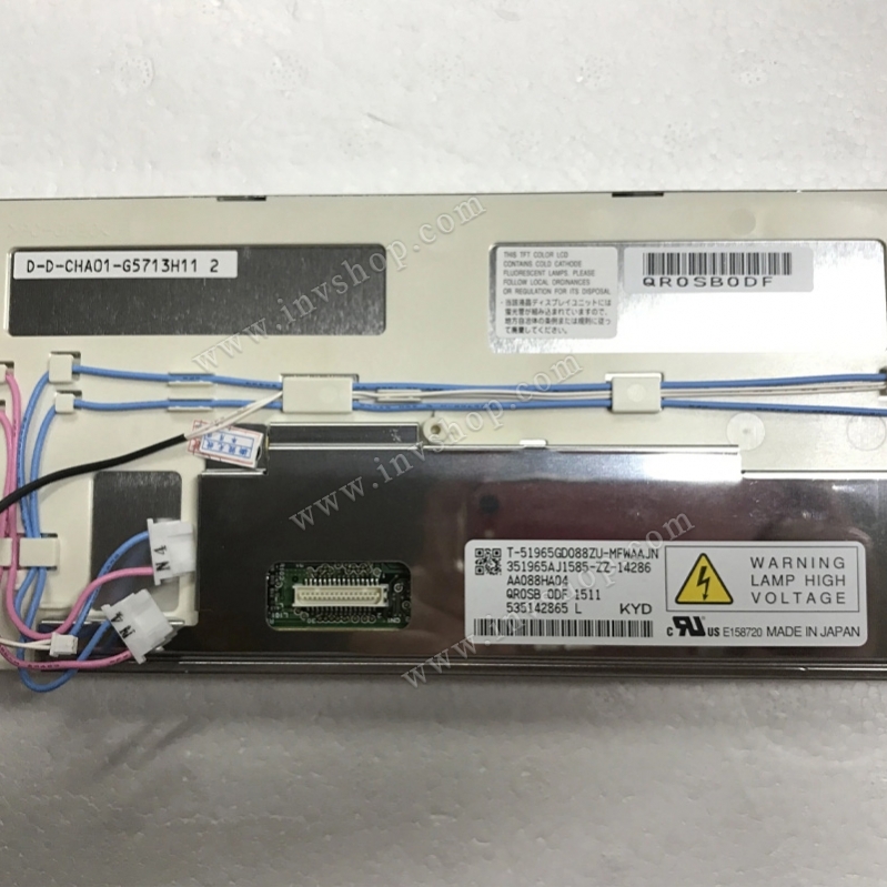 AA088HA04 Mitsubishi 8.8