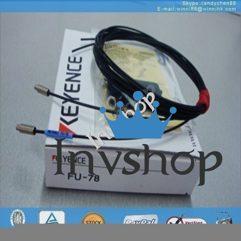 neue fu-78 glasfaser - sensor keyence
