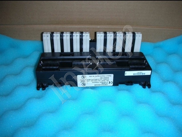 ge - fanuc plc ic670chs002e