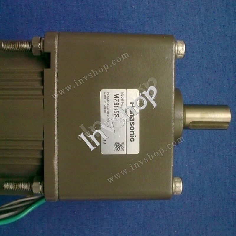 mz9g5b panasonic servomotor