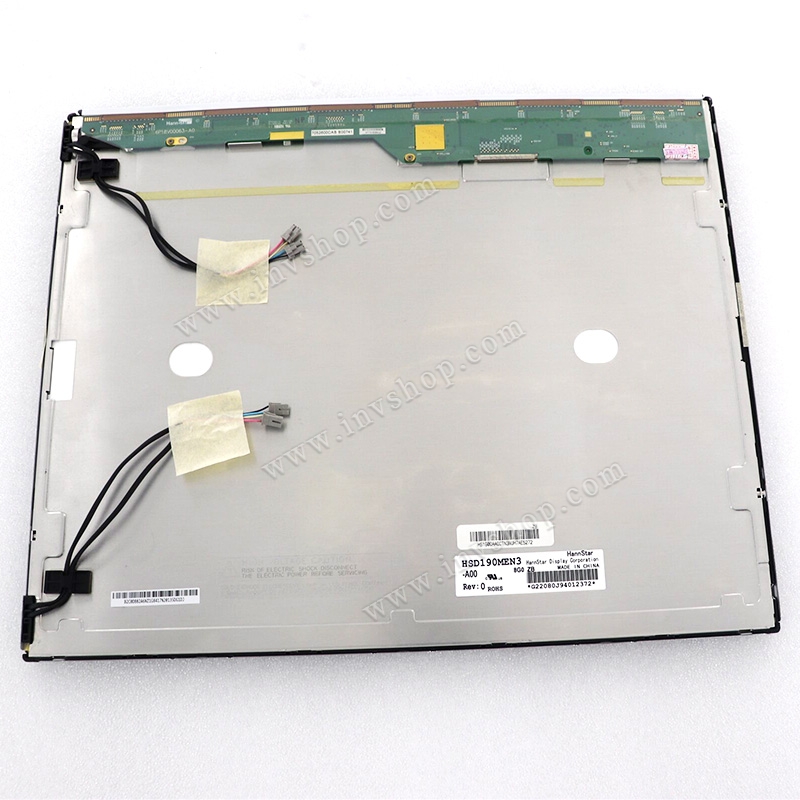 HSD190MEN3 HannStar 19 "TFT-LCD-Bildschirm 1280 * 1024 Anzeige