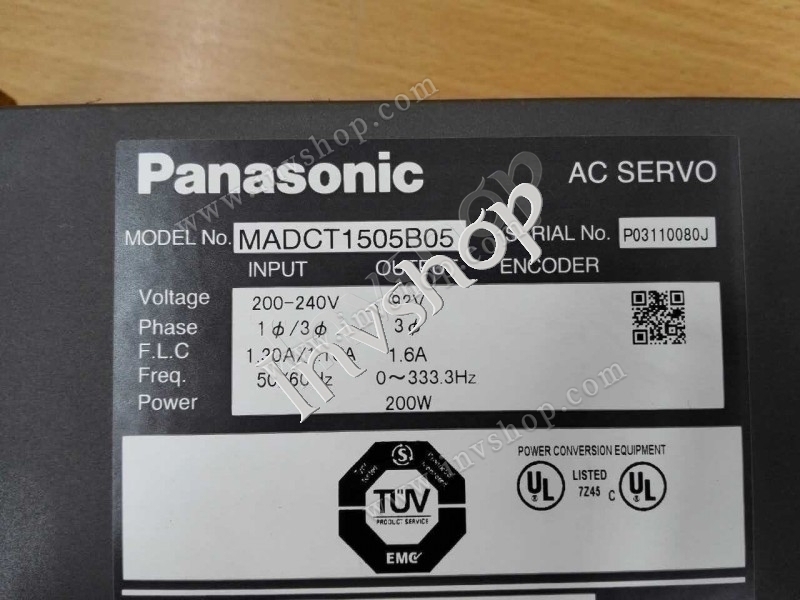 madct1505b05 panasonic - server