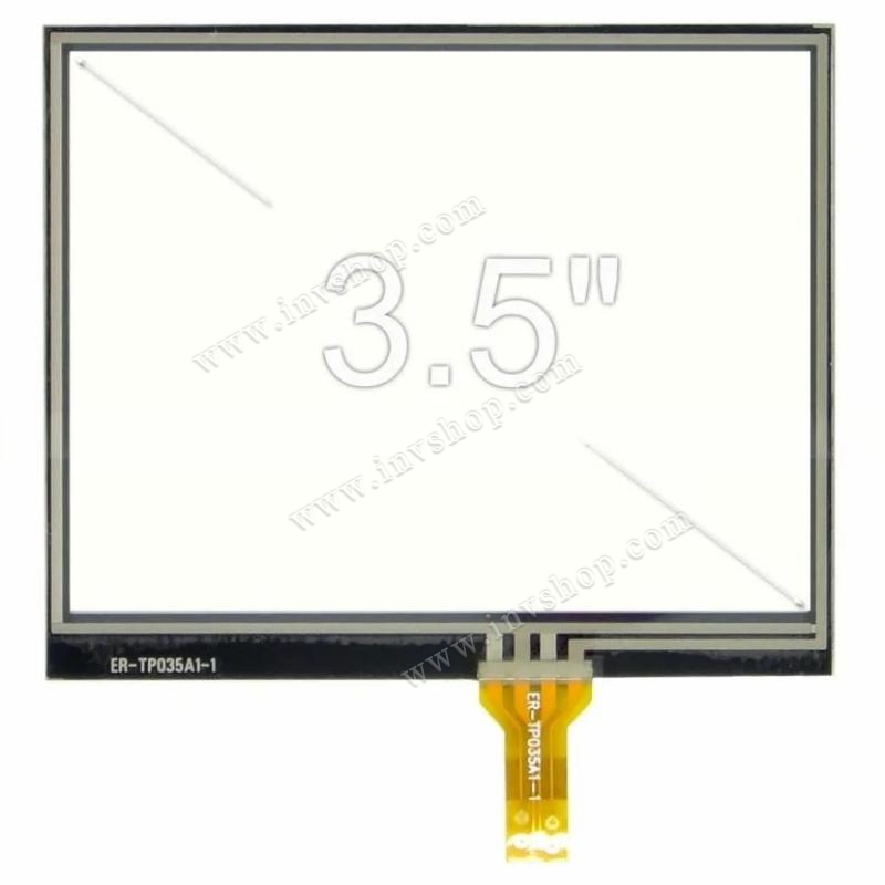 NeUe touchscreen - ast-035gcs pl035-tst1a-f1rn